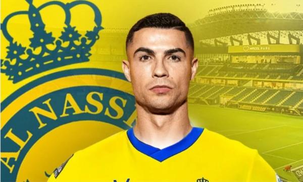 كريستيانو رونالدو يوقع مع النصر السعودي والإعلان الرسمي بات وشيكا